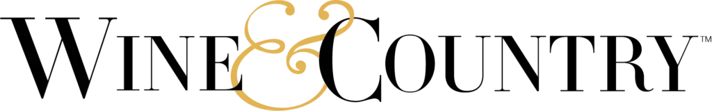 Seating at the vineyard